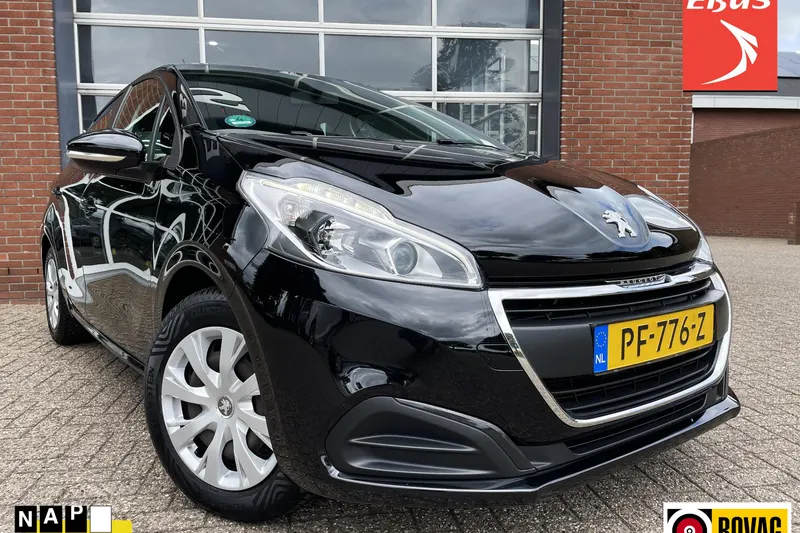 Peugeot 208 (2017)