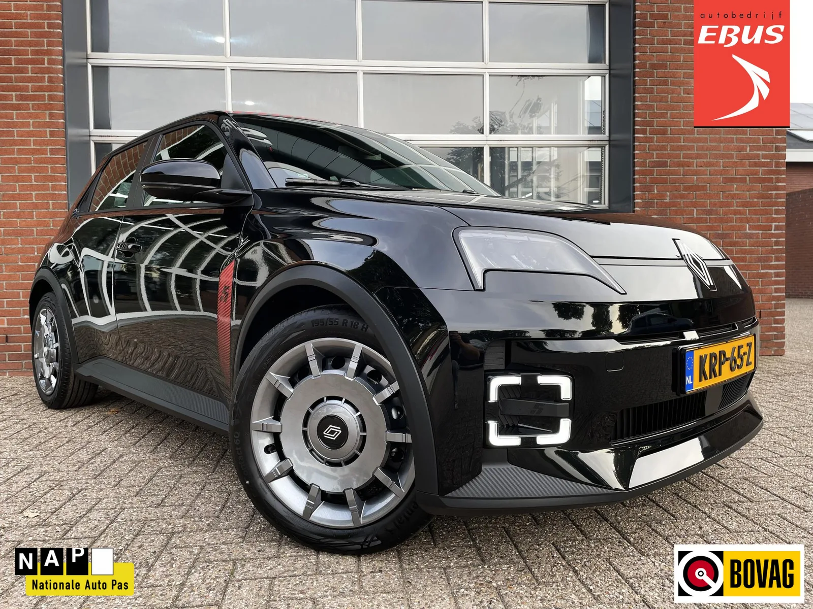 Renault 5 (2026) — foto 1