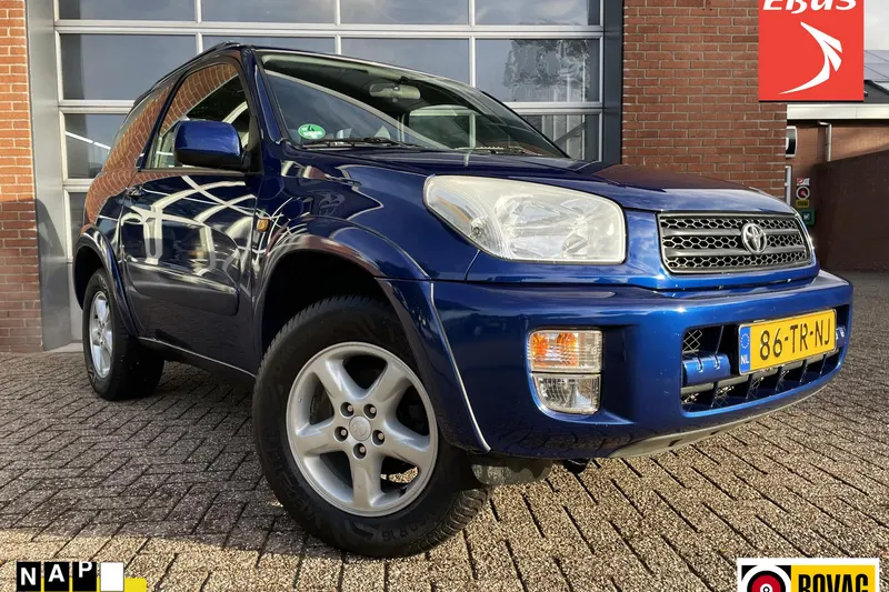 Toyota RAV4 (2000)