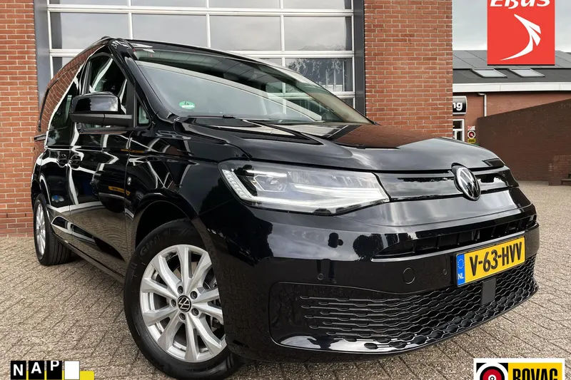 Volkswagen Caddy (2024)