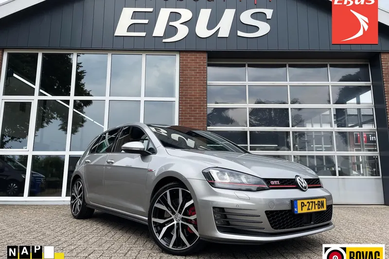Volkswagen Golf (2016)
