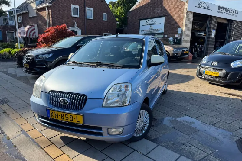 Kia Picanto (2006)