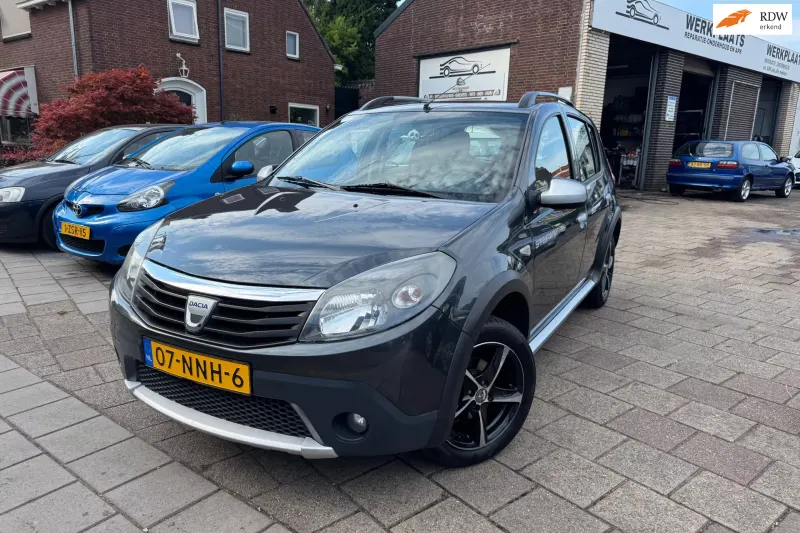 Dacia Sandero Stepway (2010)