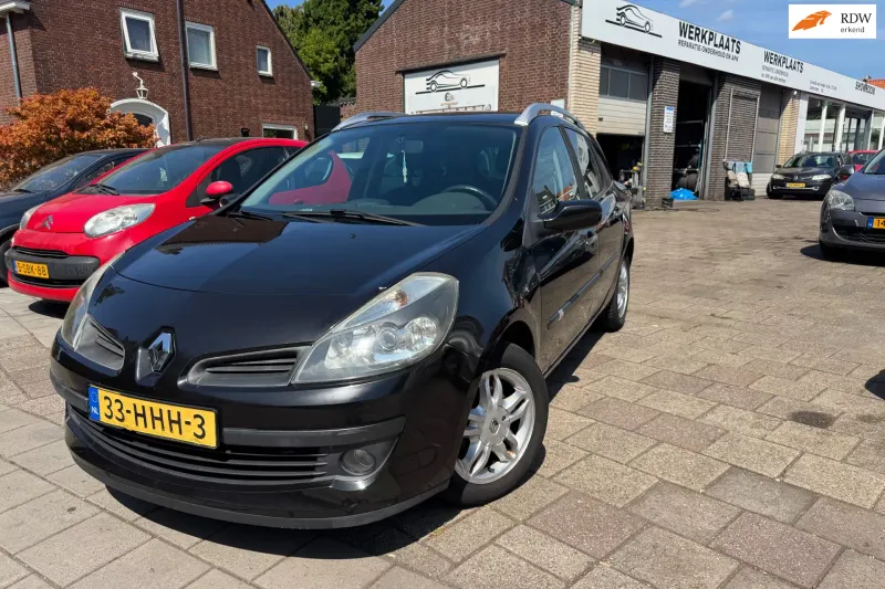 Renault Clio (2008)