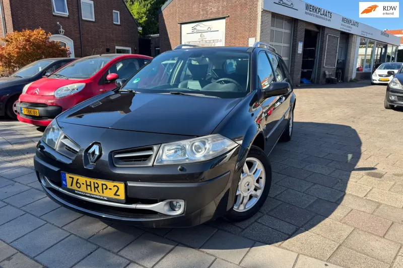 Renault Mégane (2009)
