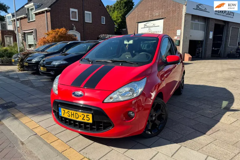 Ford Ka (2013)