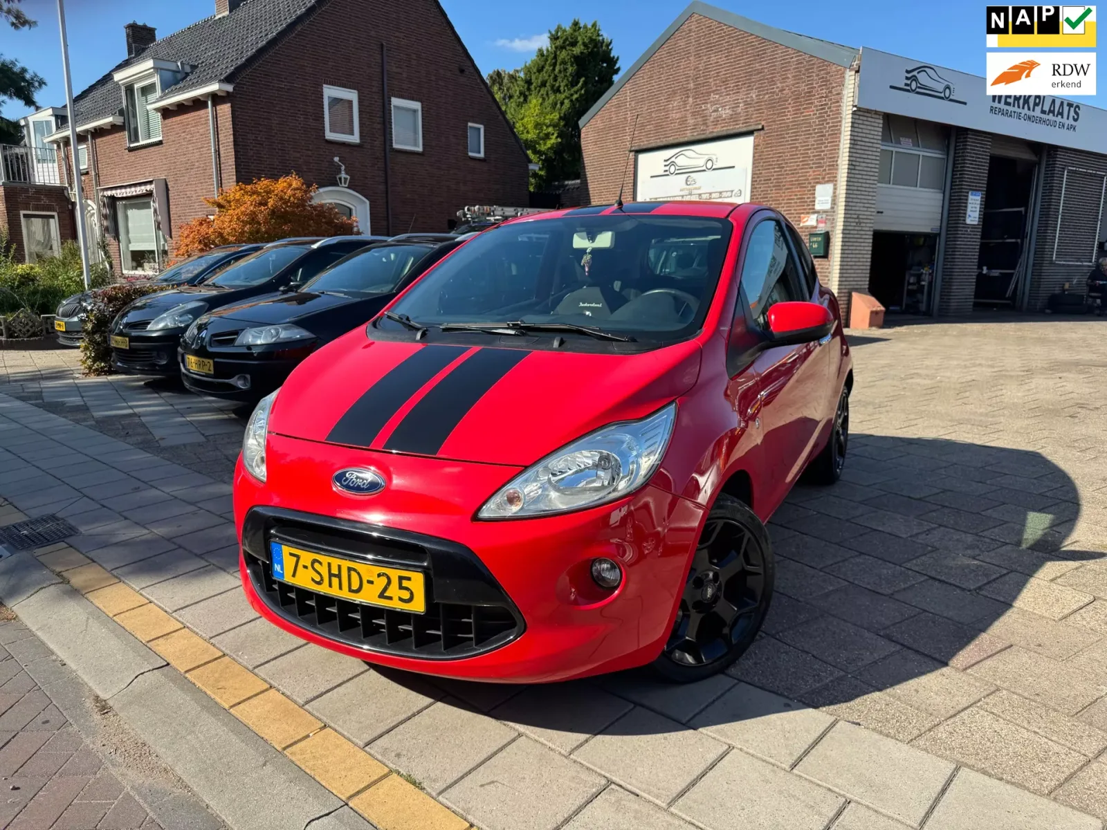 Ford Ka (2013) — foto 1