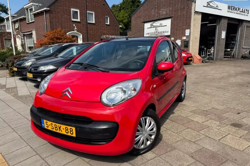 Citroën C1 (2007)