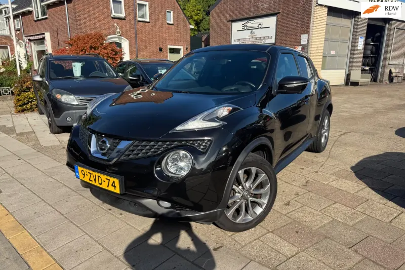 Nissan Juke (2015)