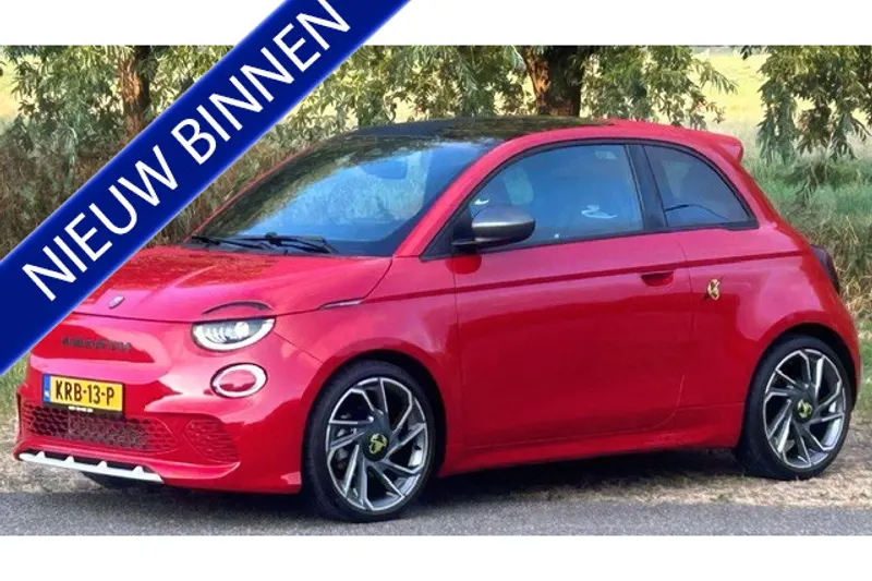 Abarth 500 (2024)