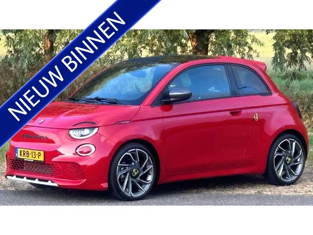 Abarth 500 (2024) — foto 1