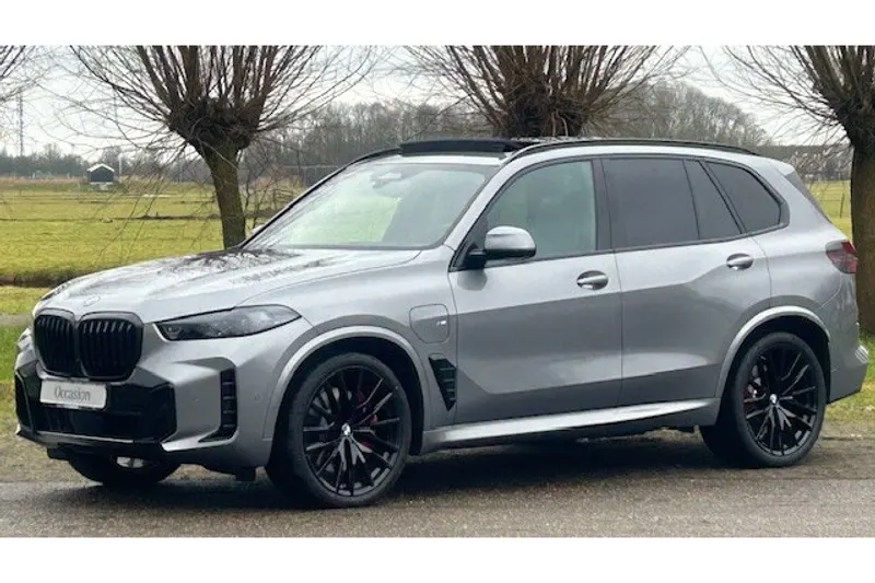 BMW X5 (2026)