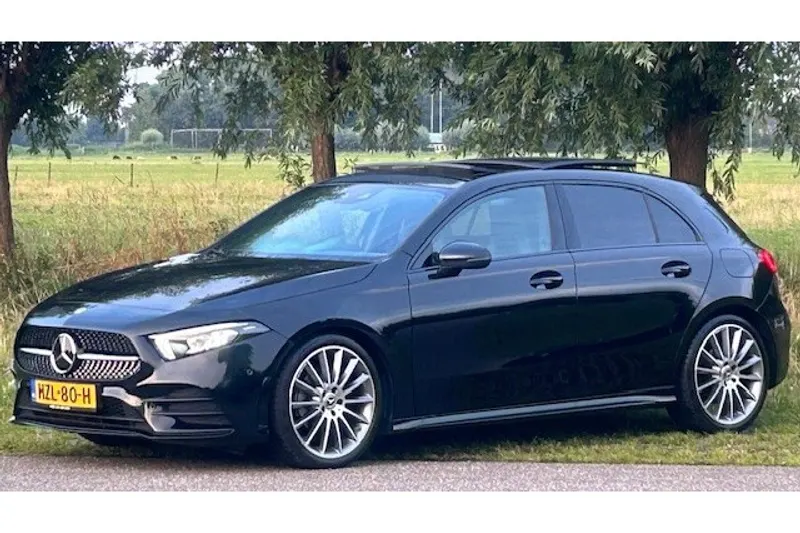 Mercedes-Benz A-Klasse (2022)