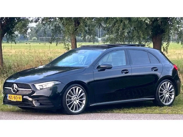 Mercedes-Benz A-Klasse (2022) — foto 1