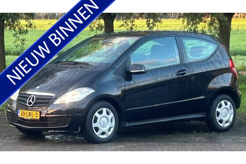 Mercedes-Benz A-Klasse (2010)