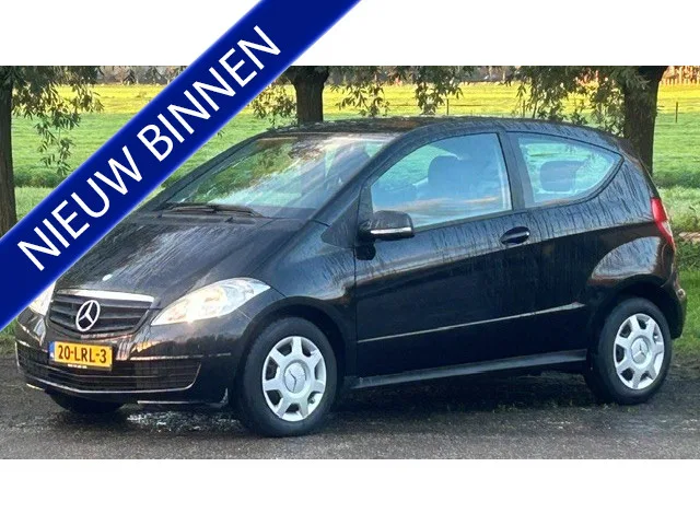Mercedes-Benz A-Klasse (2010) — foto 1