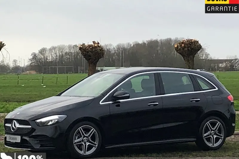 Mercedes-Benz B-Klasse (2022)
