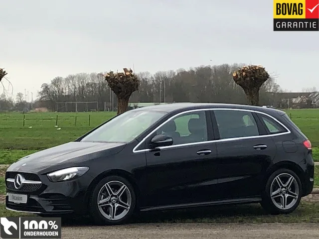 Mercedes-Benz B-Klasse (2022) — foto 1