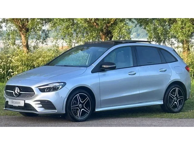 Mercedes-Benz B-Klasse (2024) — foto 1