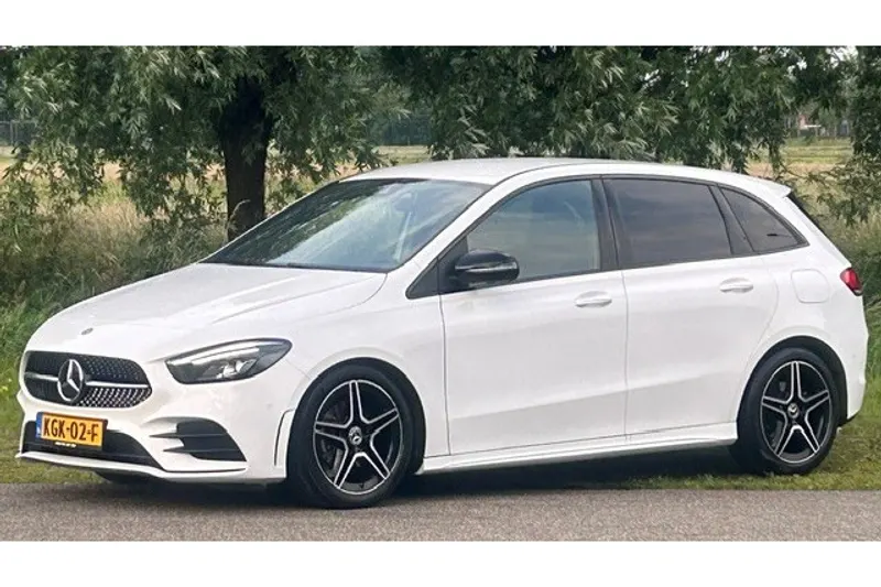 Mercedes-Benz B-Klasse (2020)
