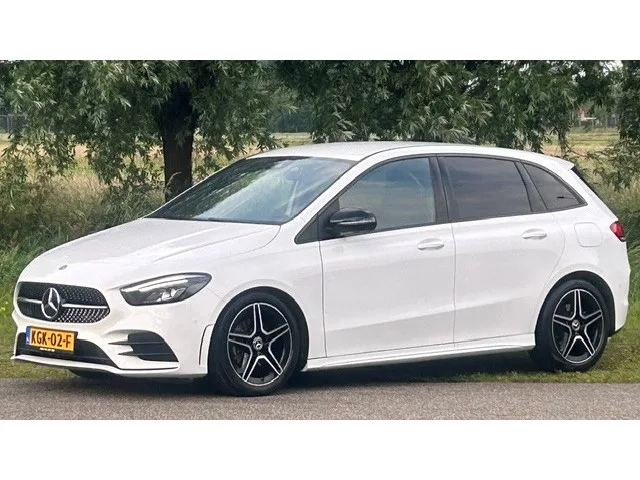 Mercedes-Benz B-Klasse (2020) — foto 1