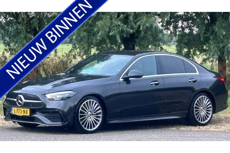 Mercedes-Benz C-Klasse (2021)