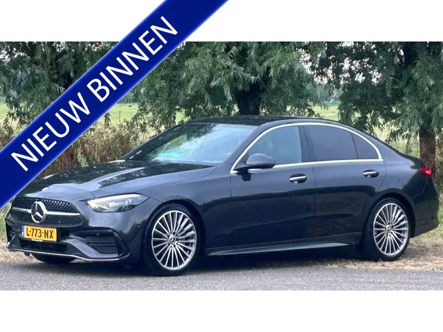 Mercedes-Benz C-Klasse (2021) — foto 1