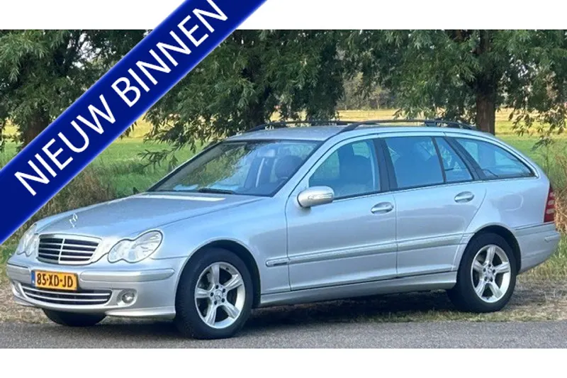 Mercedes-Benz C-Klasse (2007)