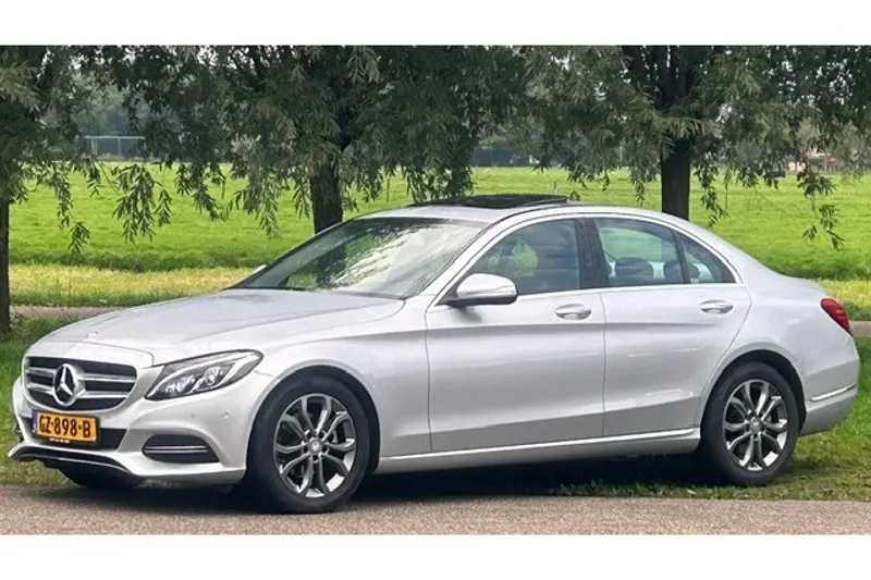 Mercedes-Benz C-Klasse (2015)
