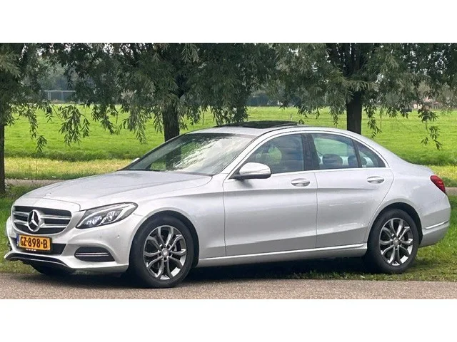 Mercedes-Benz C-Klasse (2015) — foto 1