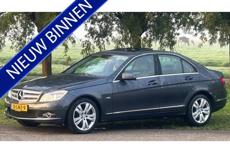 Mercedes-Benz C-Klasse (2009)