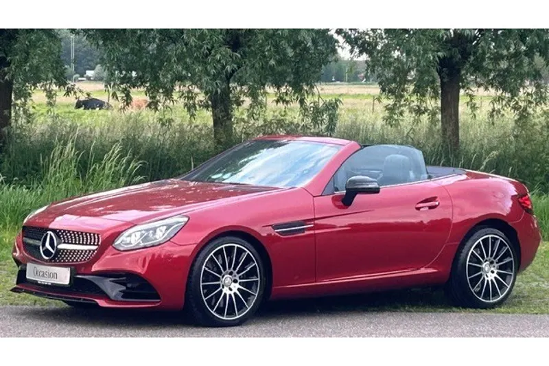 Mercedes-Benz SLC-Klasse (2017)