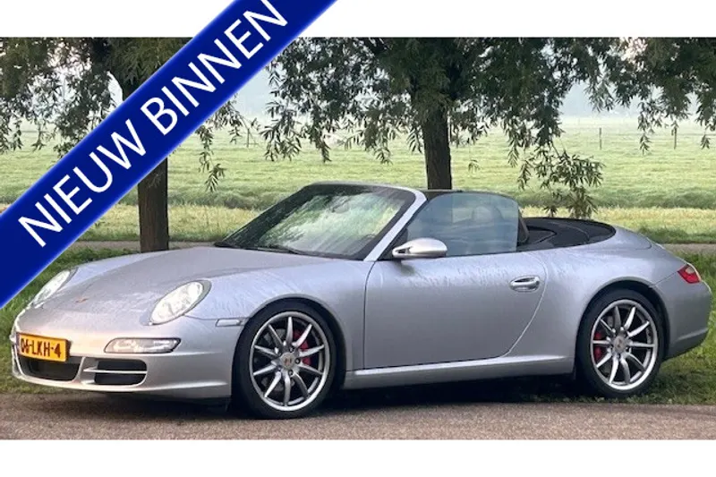 Porsche 911 (2008)