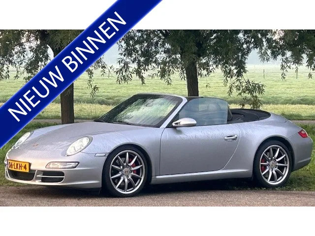Porsche 911 (2008) — foto 1