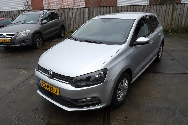 Volkswagen Polo (2015)