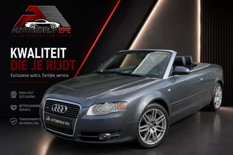 Audi A4 (2006)