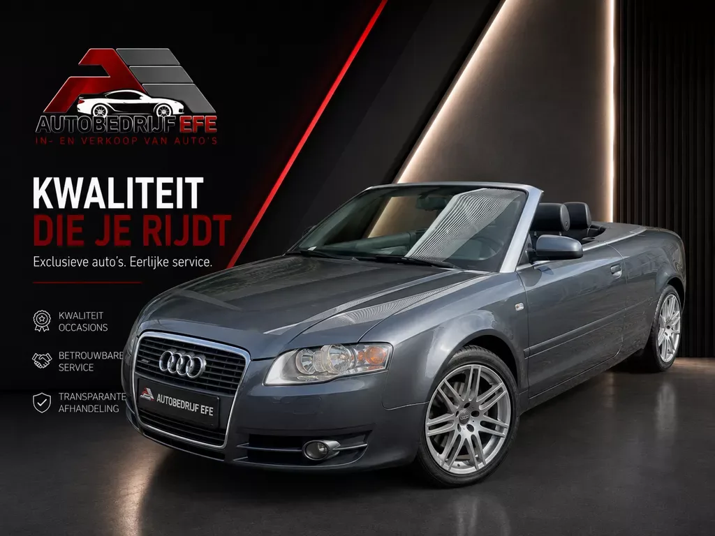 Audi A4 (2006) — foto 1