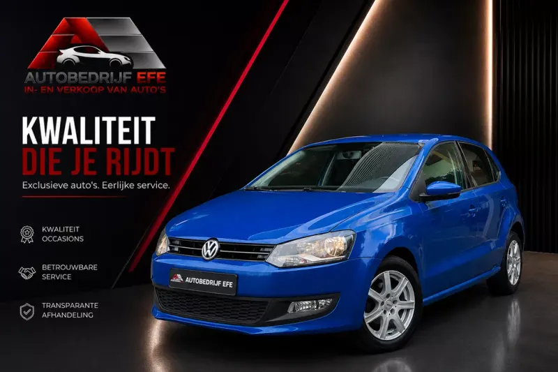 Volkswagen Polo (2012)