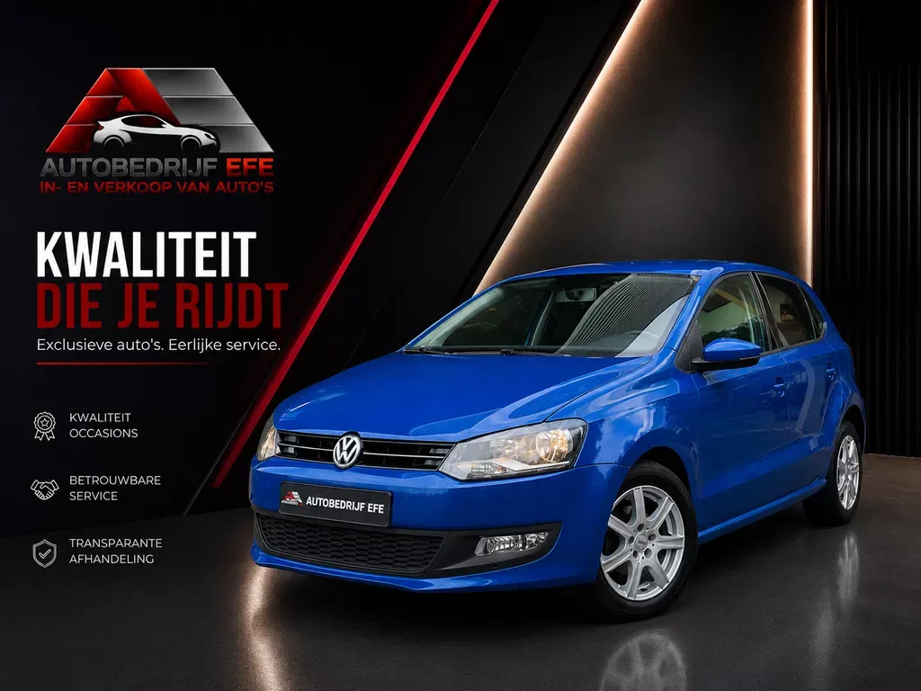 Volkswagen Polo (2012) — foto 1