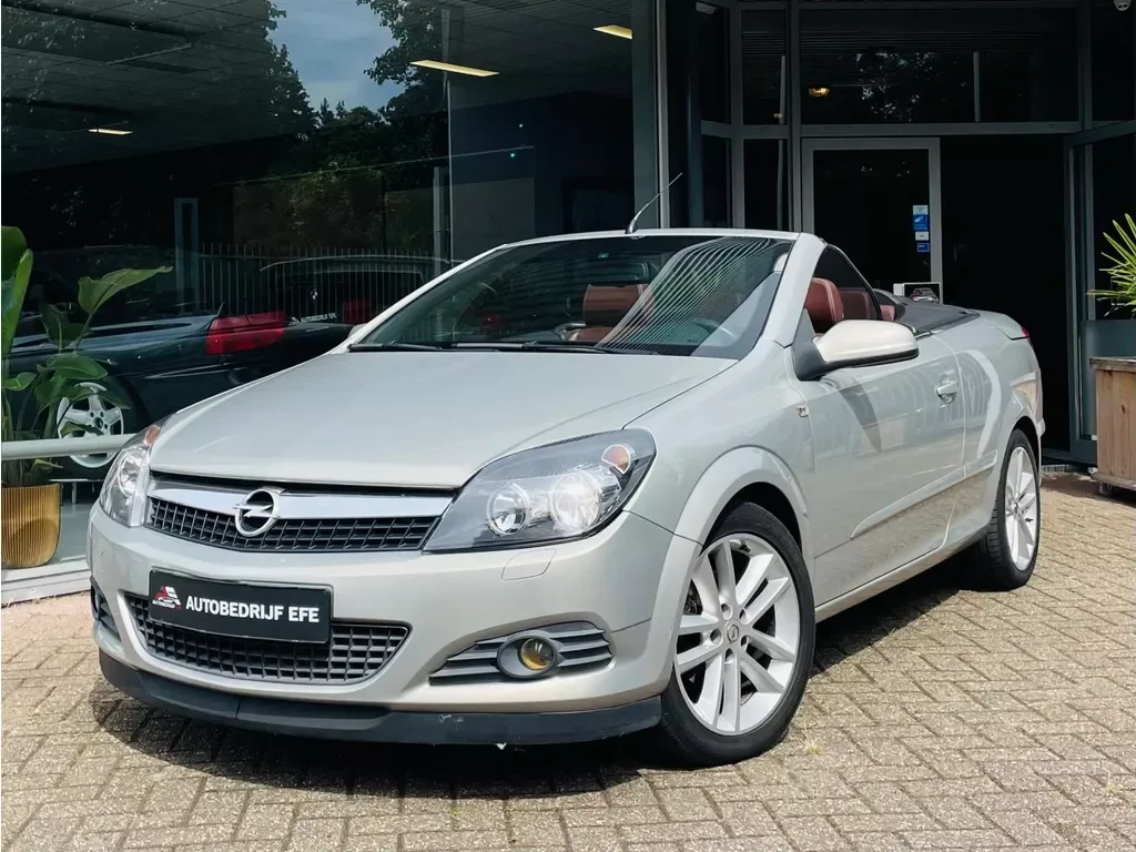 Opel Astra (2007) — foto 1