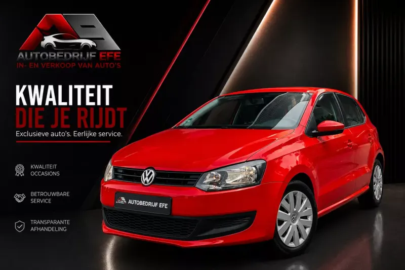 Volkswagen Polo (2010)