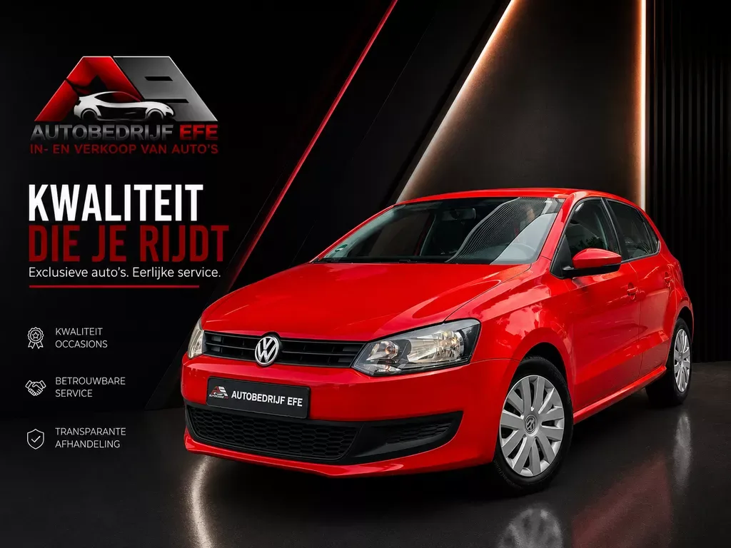 Volkswagen Polo (2010) — foto 1