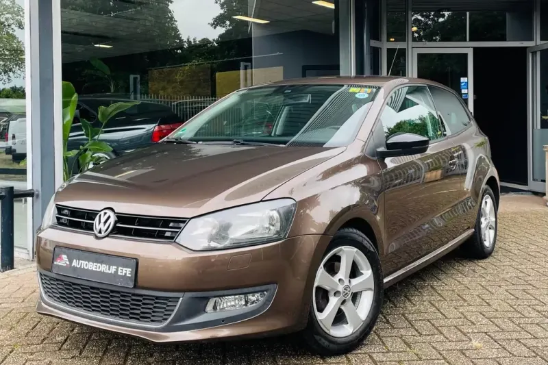 Volkswagen Polo (2012)