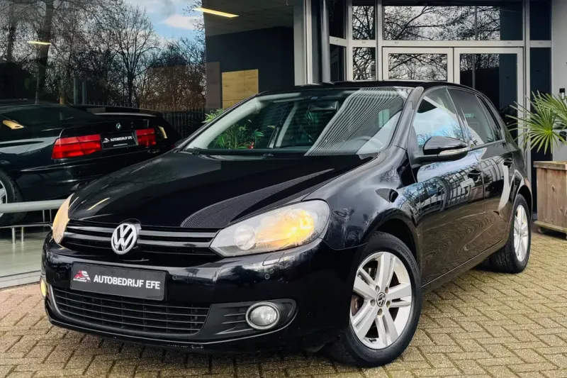 Volkswagen Golf (2012)