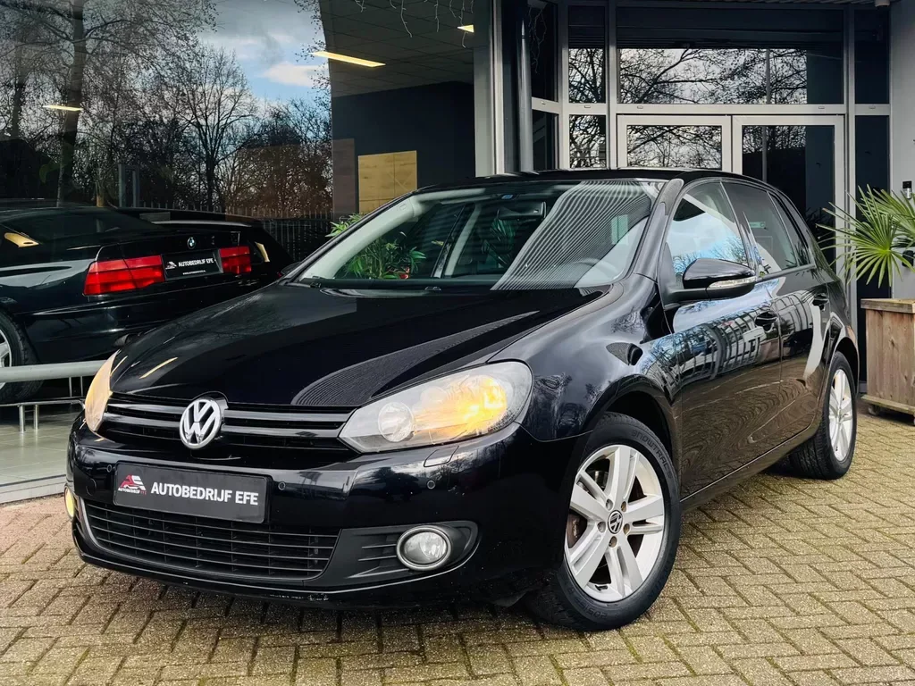 Volkswagen Golf (2012) — foto 1