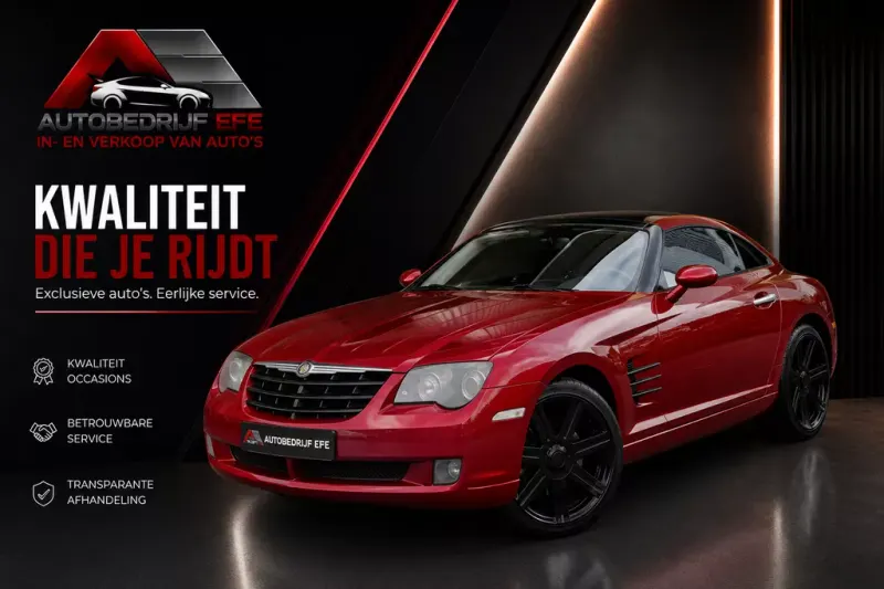 Chrysler Crossfire (2004)