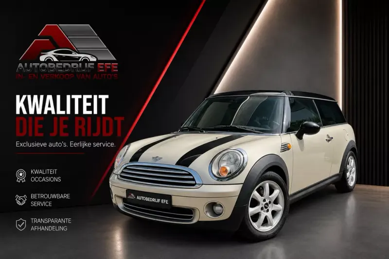 MINI Clubman (2008)