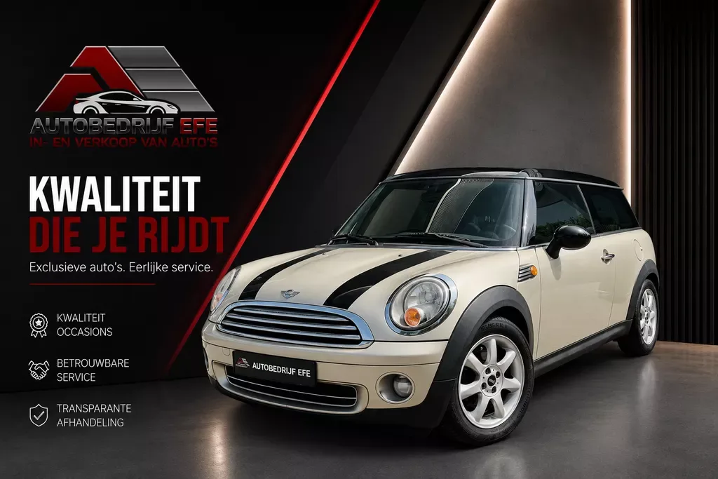 MINI Clubman (2008) — foto 1