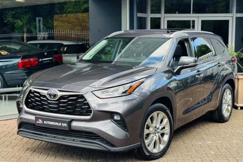 Toyota Highlander (2021)