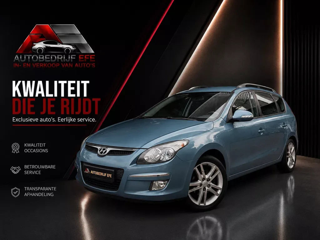 Hyundai i30 (2009) — foto 1